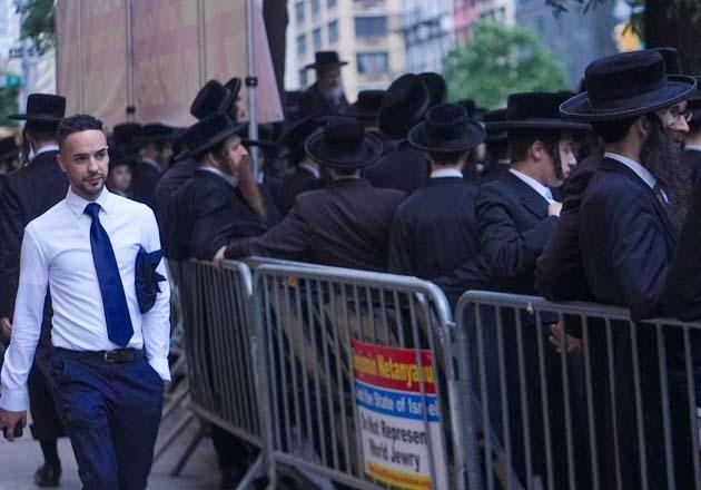 ABDde Netanyahu protestosu: Yahudi halkının 1 numaralı düşmanısın