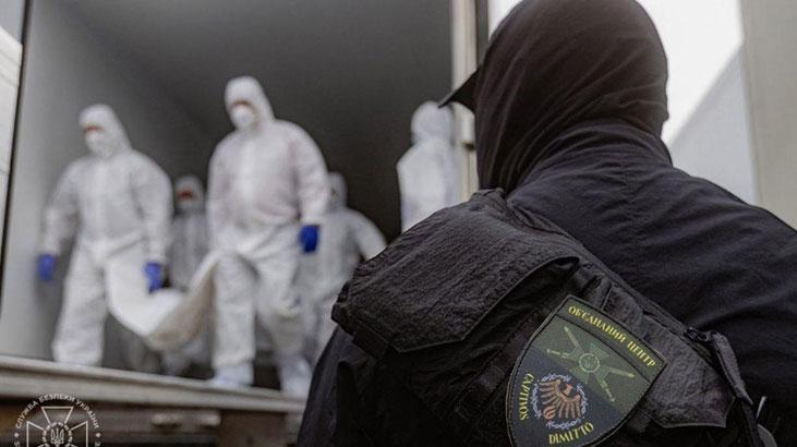 Rusya, 1000 Ukraynalı askerin cenazesini Kiev'e teslim etti