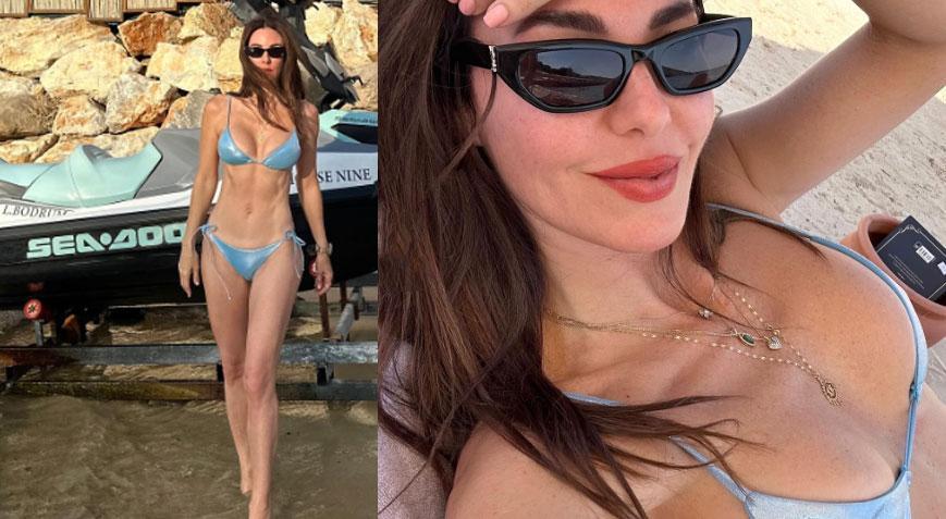 DEFNE SAMYELİ KİMDİR