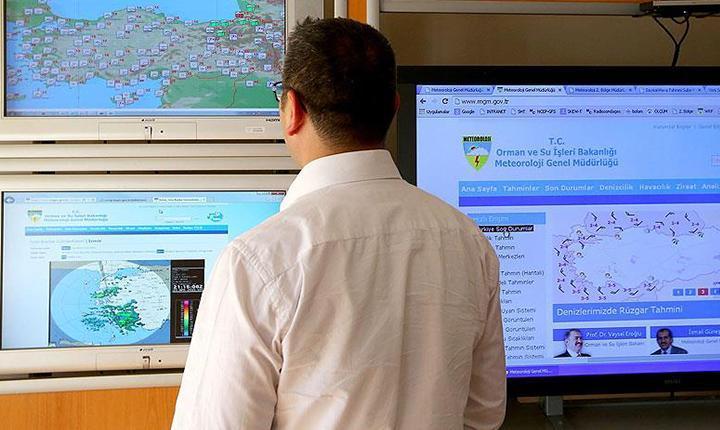İZMİR HAVA DURUMU