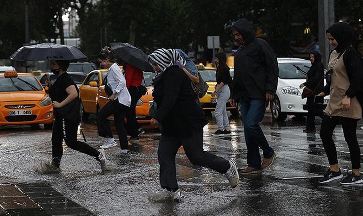 ANKARA HAVA DURUMU