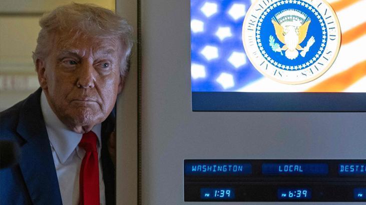 Trump'ın hedefinde Londra Belediye Başkanı Khan var: Onu yemekte istemedim!