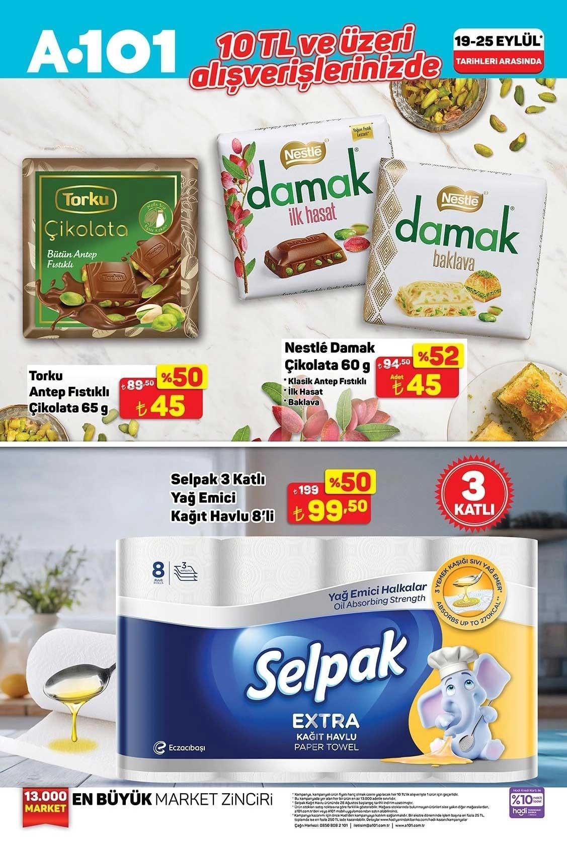 10 TL ÜZERİ ALIŞVERİŞLERDE GEÇERLİ