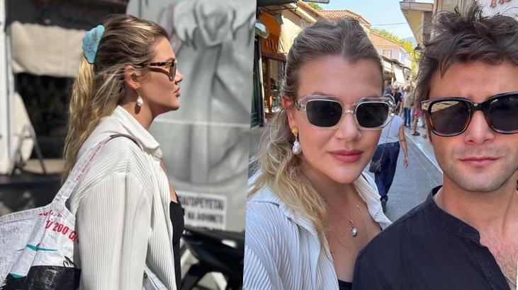 Derya Şensoy ve Yağız Can Konyalı aşkı tam gaz sürüyor: Siyah beyaz doğum günü kutlaması