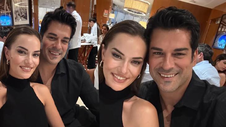 Fahriye Evcen ve Burak Özçivitin yeni tatil rotası Haziran ayında da oraya gitmişlerdi Fahriye Evcen ve Burak Özçivitin yeni tatil rotası Haziran ayında da oraya gitmişlerdi