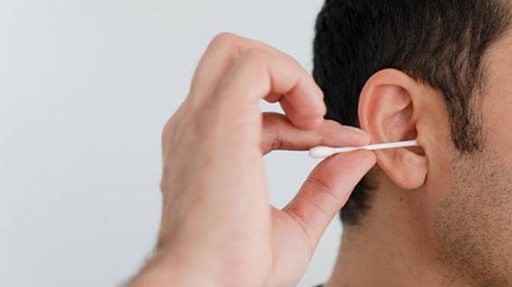 Kulak çubuğu sandığınız kadar masum değil Enfeksiyon riski düşündüğünüzden büyük Kulak çubuğu sandığınız kadar masum değil Enfeksiyon riski düşündüğünüzden büyük