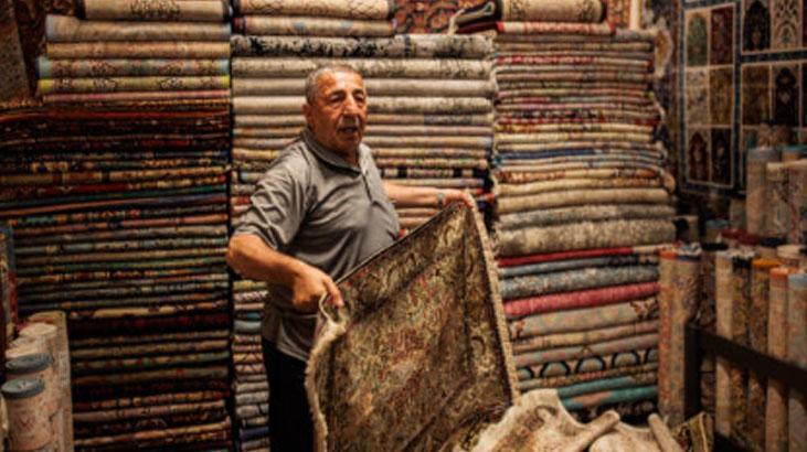 Herkeste olan dokuma halı artık servet değerinde Bu işlemeler binlerce liraymış Herkeste olan dokuma halı artık servet değerinde Bu işlemeler binlerce liraymış