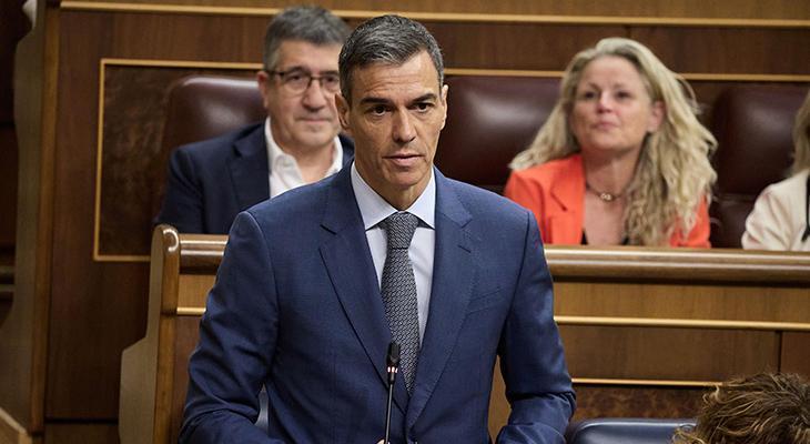 SON DAKİKA HABERLER: İspanya Başbakanı Sanchez’den Parlamento’da tarihi çıkış! ‘Gazze’de olanlar soykırımdır’