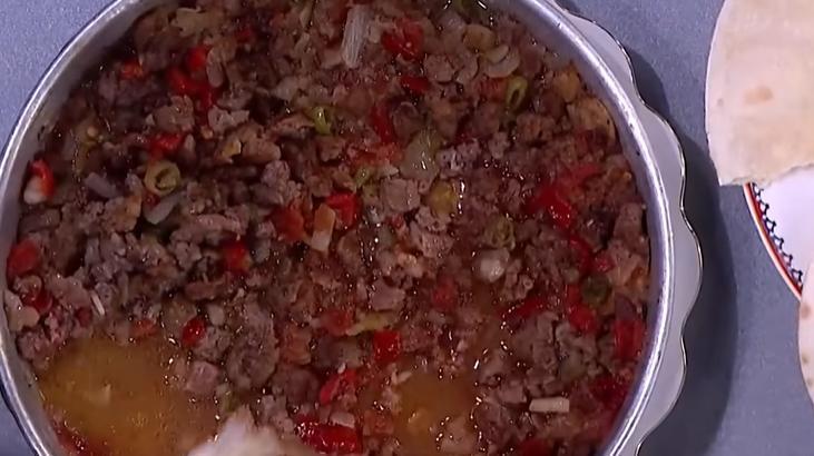 ARAP TAVA TARİFİ | Arap Tava malzemeleri ve yapılışı Hangi yöreye ait