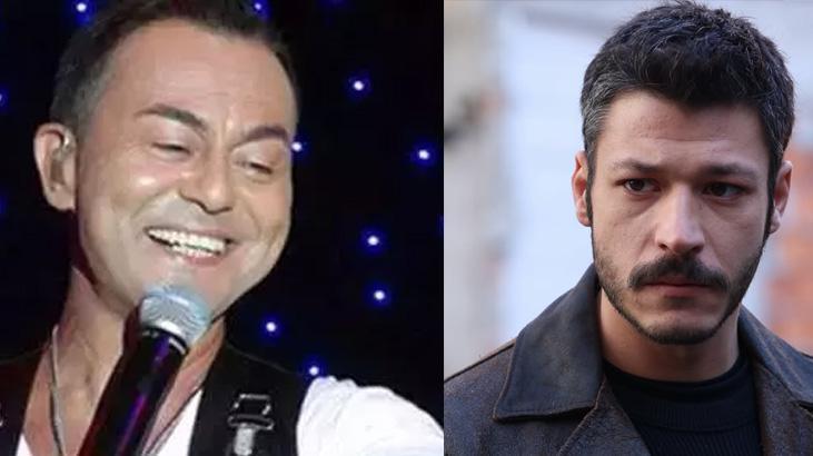 Serdar Ortaçı Kubilay Aka mı canlandıracak Ünlü oyuncudan açıklama geldi