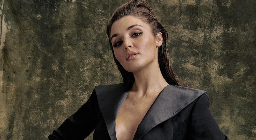 Hande Erçele büyük ilgi Dünya yıldızlarıyla aynı listede...