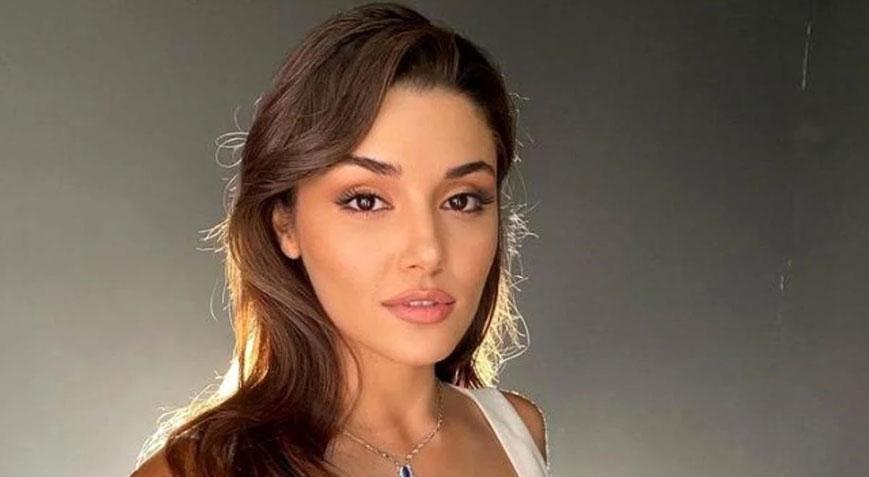 Hande Erçele büyük ilgi Dünya yıldızlarıyla aynı listede...