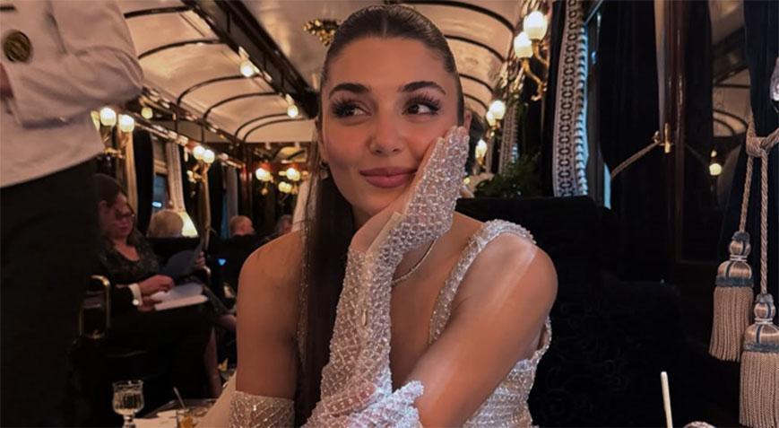 Hande Erçele büyük ilgi Dünya yıldızlarıyla aynı listede...