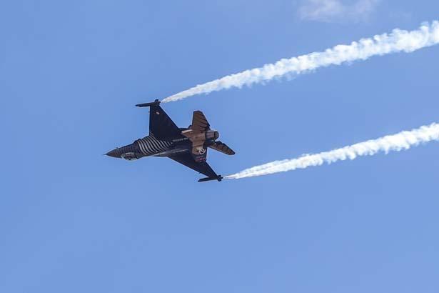 TEKNOFEST İstanbula son gün ilgi büyük İşte sıcak görüntüler