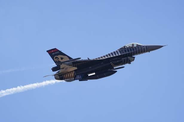 TEKNOFEST İstanbula son gün ilgi büyük İşte sıcak görüntüler