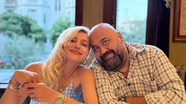 Masterchef jürisi Somer Sivrioğlu oğluyla buluştu Kendi sözüne gönderme yaptı