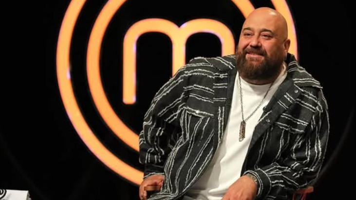 Masterchef jürisi Somer Sivrioğlu oğluyla buluştu Kendi sözüne gönderme yaptı