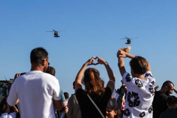 TEKNOFEST İstanbula son gün ilgi büyük İşte sıcak görüntüler
