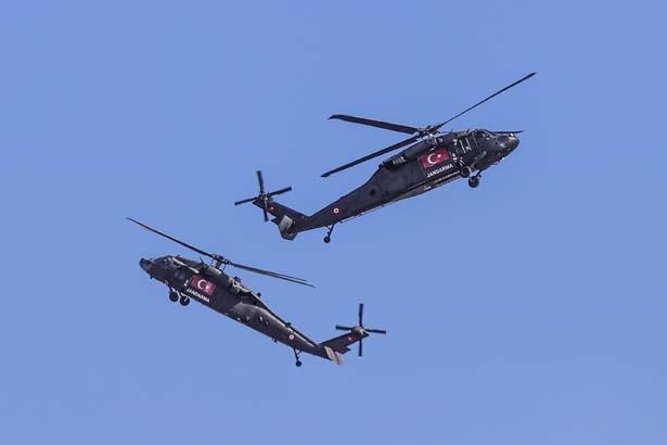 TEKNOFEST İstanbula son gün ilgi büyük İşte sıcak görüntüler