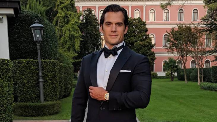 Dünyanın en yakışıklı oyuncularından biri... Tek kare imajını bitirdi