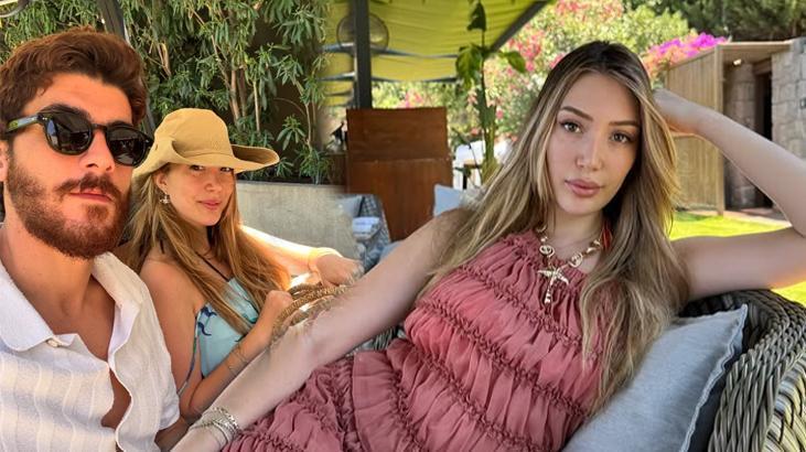 Takipçileriyle soru cevap yaptı Yasmin Erbil, aşkıyla ilgili ipucu verdi