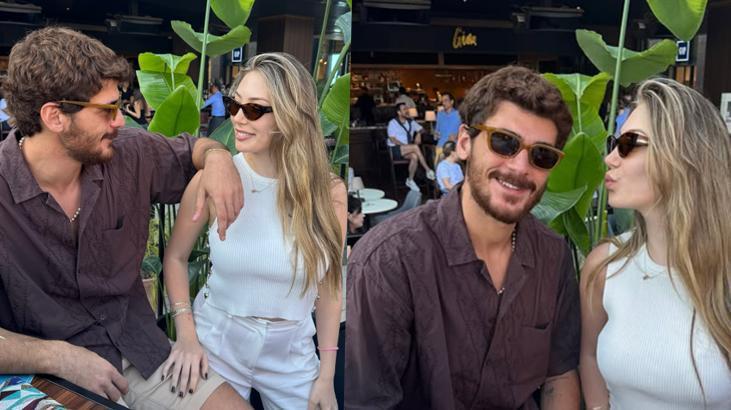 Takipçileriyle soru cevap yaptı Yasmin Erbil, aşkıyla ilgili ipucu verdi