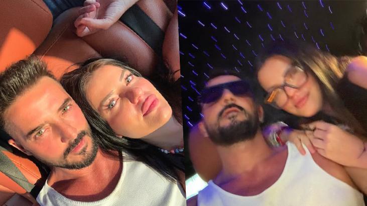 Kural bozmuştu Gökhan Özen ve sevgilisinin nasıl tanıştığı ortaya çıktı