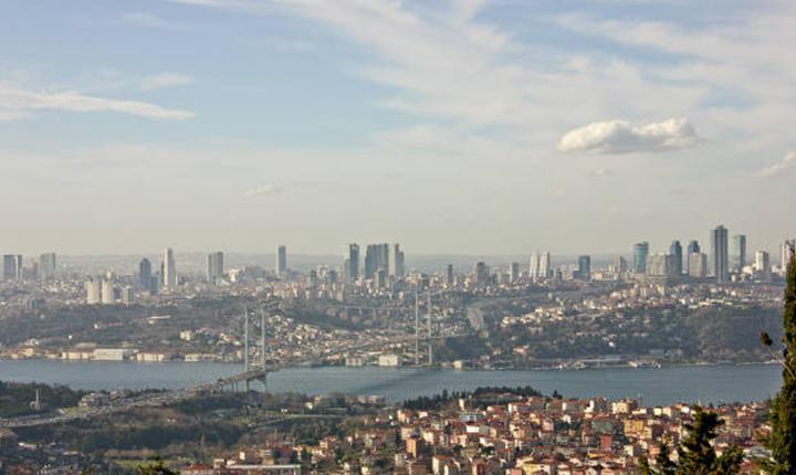 İSTANBUL HAVA DURUMU