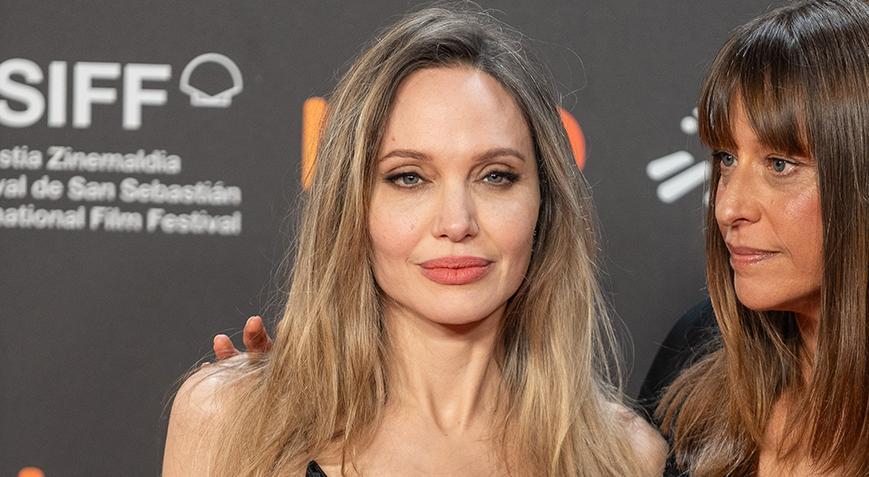 Angelina Jolie liet haar stempel op de nacht drukken: ik herken mijn land niet