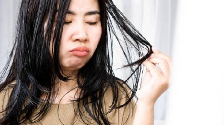 Temiz saç neden yağlı gibi durur Suçlusu basit bir hata, çıkar çıkmaz tuşa basın