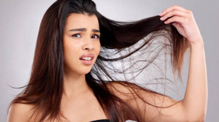 Temiz saç neden yağlı gibi durur Suçlusu basit bir hata, çıkar çıkmaz tuşa basın