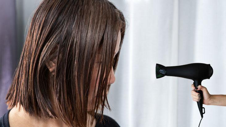 Temiz saç neden yağlı gibi durur Suçlusu basit bir hata, çıkar çıkmaz tuşa basın