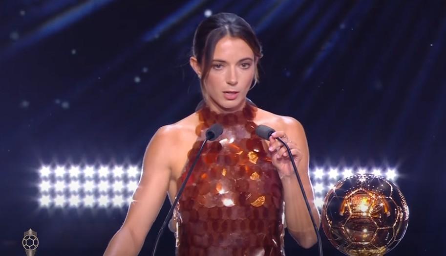 BALLON DORU KİM ALDI KADINLAR