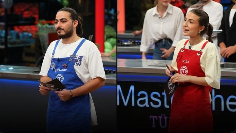 MASTERCHEF YENİ TAKIMLAR! 22 Eylül 2025 Masterchef Kaptanlık oyununu kim  kazandı ve kırmızı ile mavi takım yarışmacıları kimler oldu? İşte Masterchef  son bölüm! - Sayfa 2