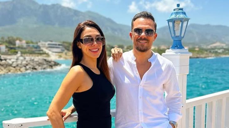 Zuhal Topal 49 yaşına bastı Eşinden romantik doğum günü kutlaması