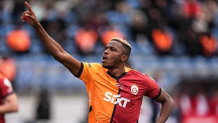 VICTOR OSIMHEN ALANYASPOR MAÇINDA OYNAYACAK MI