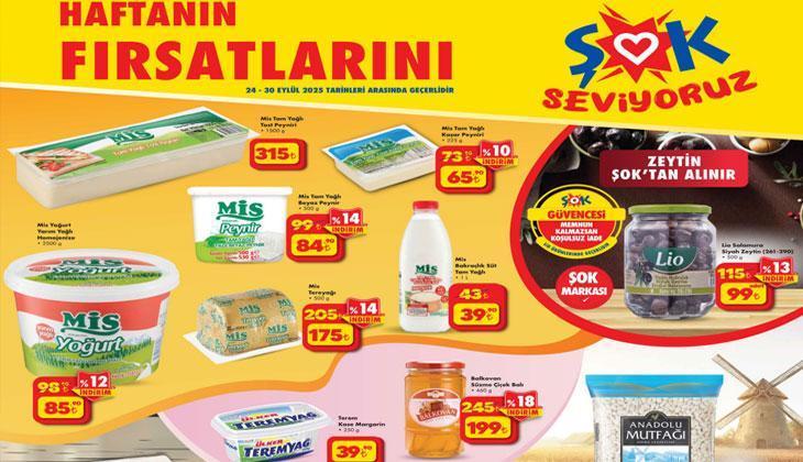 ŞOK HAFTANIN FIRSATLARI KATALOĞU ŞOK HAFTANIN FIRSATLARI KATALOĞU