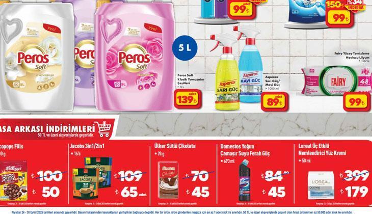 ŞOK HAFTANIN FIRSATLARI SATIŞTA 🚩 ŞOK 24 Eylül aktüel ürünler kataloğunda neler var Çay Makinesi, Kahve Makinesi, Kahve Makinesi, Tost Makinesi, Battaniye, Yorgan... ŞOK HAFTANIN FIRSATLARI SATIŞTA 🚩 ŞOK 24 Eylül aktüel ürünler kataloğunda neler var Çay Makinesi, Kahve Makinesi, Kahve Makinesi, Tost Makinesi, Battaniye, Yorgan...