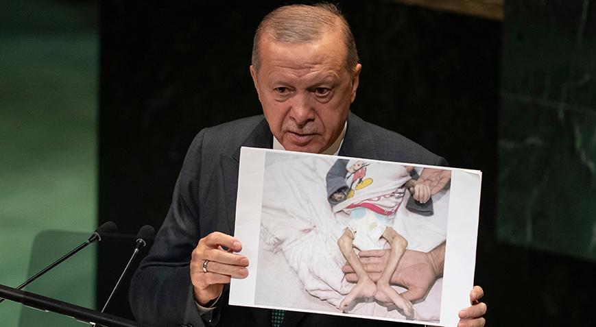 BU İNSANLIĞIN DİP NOKTASIDIR