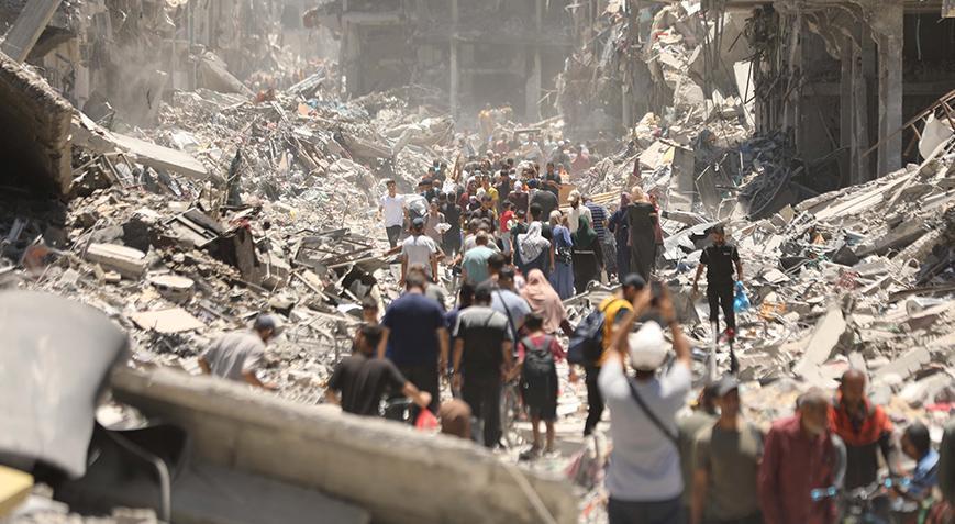 İşte Erdoğanın BMde gösterdiği fotoğraflar