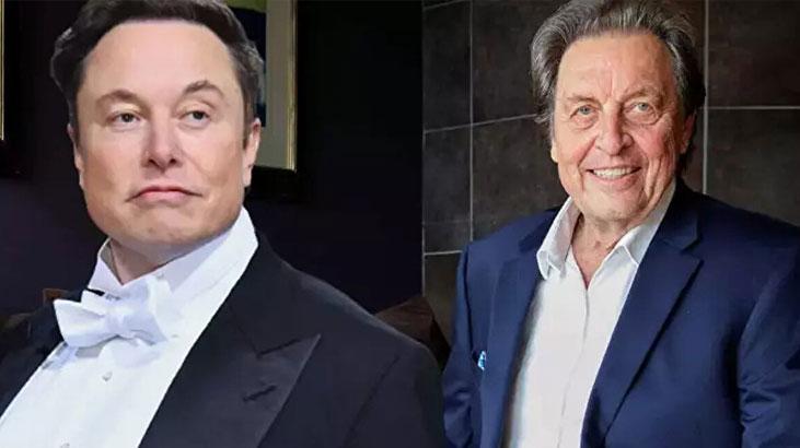 Elon Musk'ın babası ile ilgili şok iddia! Çocuklarını istismar etmekten soruşturma