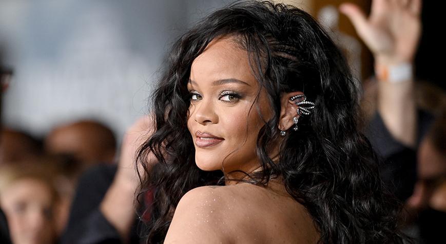 Czy Rihanna wyszła za mąż potajemnie? Informacja ta wstrząsnęła światem magazynów.