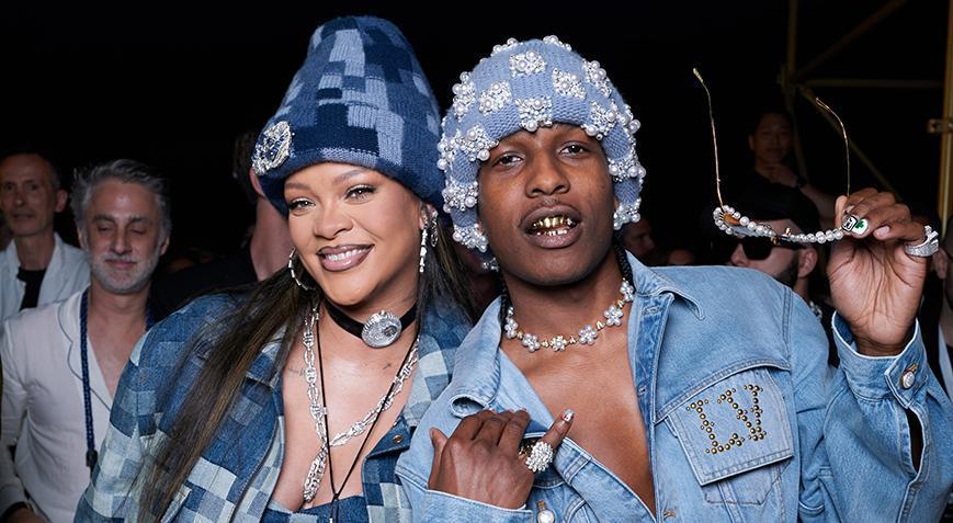 Czy Rihanna wyszła za mąż potajemnie? Informacja ta wstrząsnęła światem magazynów.