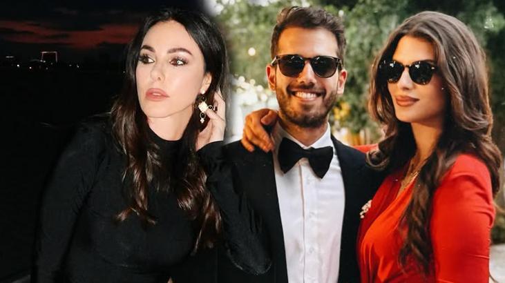 Defne Samyeliden Derin Talunun sevgilisiyle ilgili ilk yorum Yaş vurgusu dikkat çekti