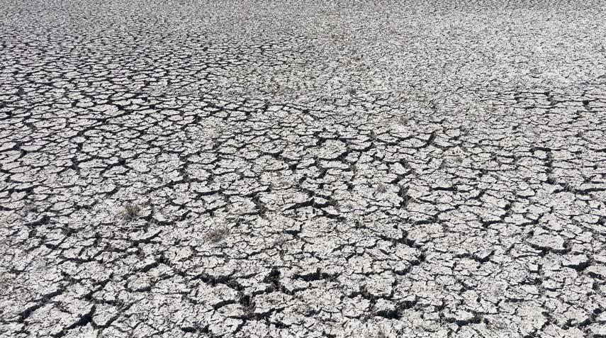 Türkiye’nin dördüncü büyük gölünde büyük şok İkiye bölündü: ‘Çok kötü durumda’