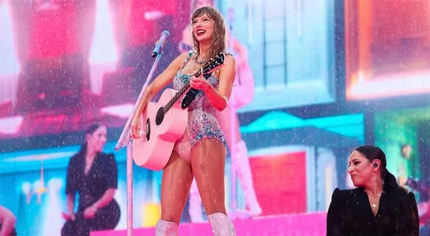 Taylor Swift’ten hayranlarına sürpriz Paylaşımları heyecan yarattı