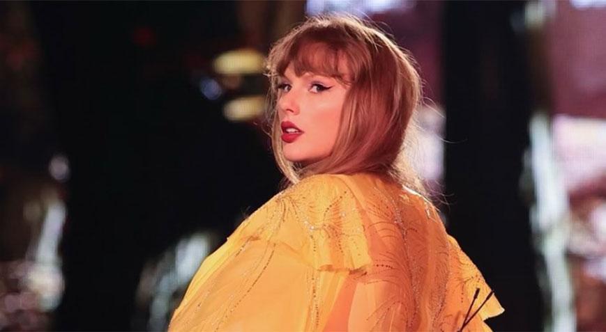 Taylor Swift’ten hayranlarına sürpriz Paylaşımı heyecan yarattı