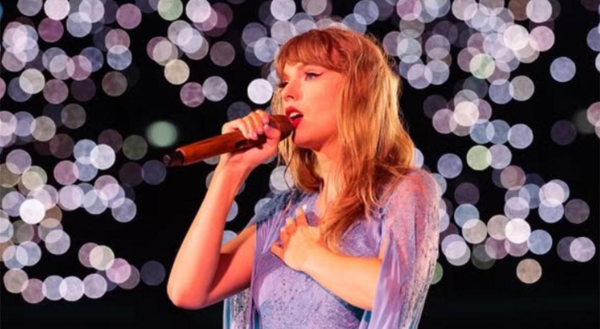 Taylor Swift’ten hayranlarına sürpriz Paylaşımı heyecan yarattı