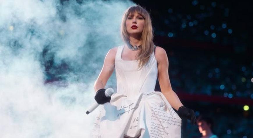 Taylor Swift’ten hayranlarına sürpriz Paylaşımları heyecan yarattı