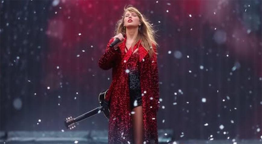 Taylor Swift’ten hayranlarına sürpriz Paylaşımı heyecan yarattı